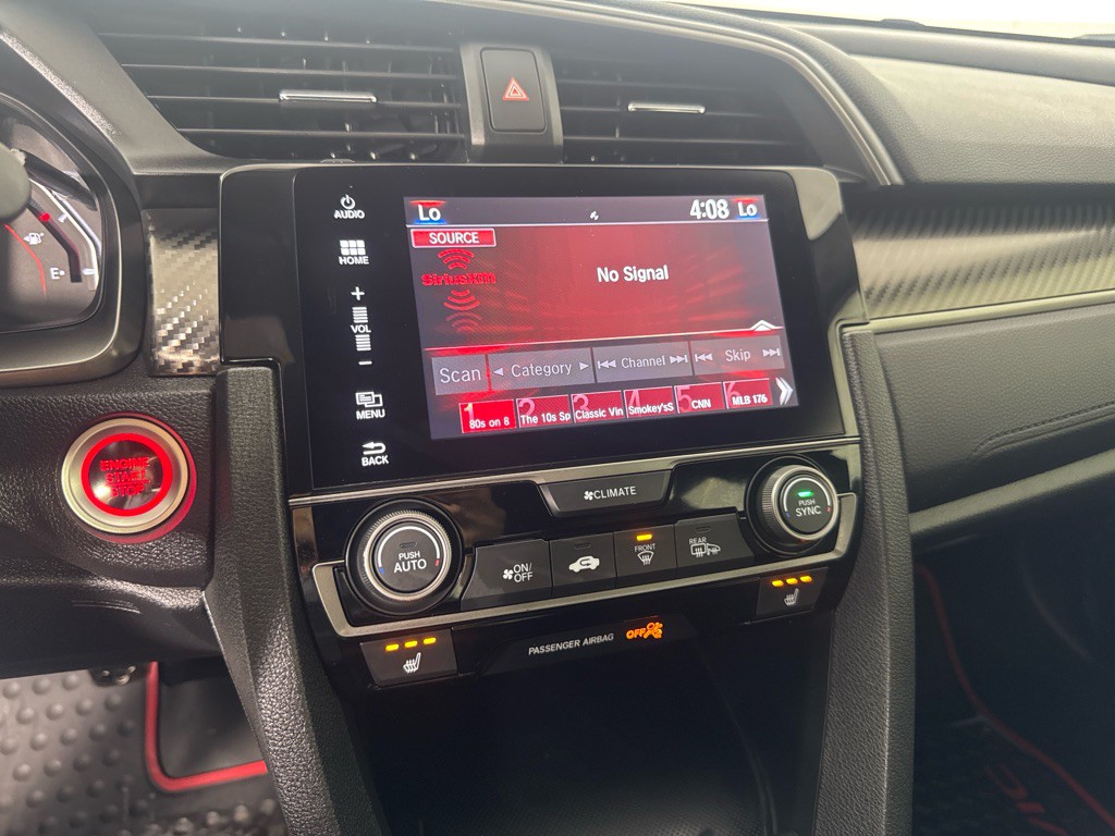 2018 Honda Civic Image 18