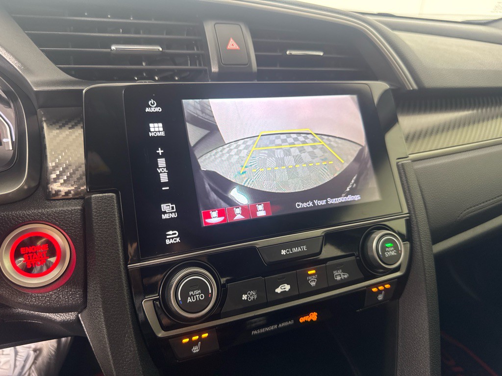 2018 Honda Civic Image 19