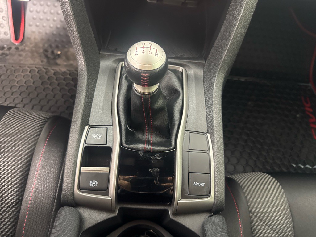 2018 Honda Civic Image 20
