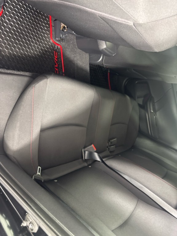 2018 Honda Civic Image 21