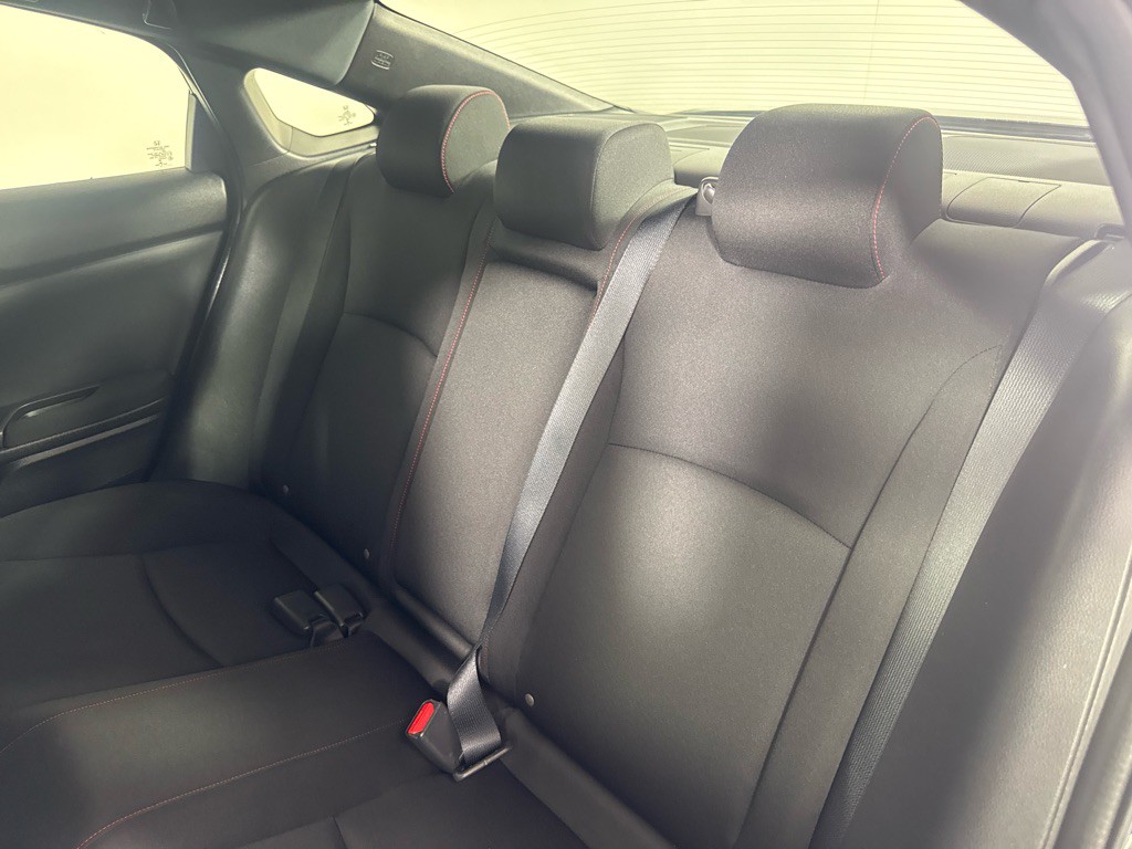 2018 Honda Civic Image 22
