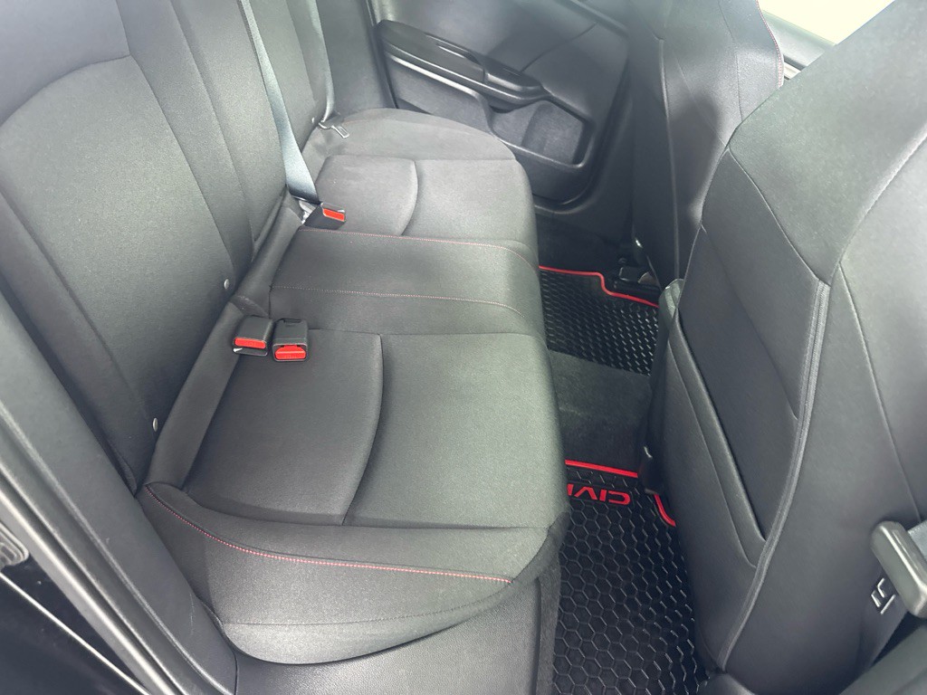 2018 Honda Civic Image 23