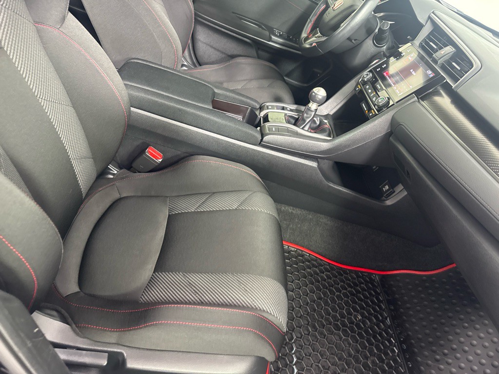 2018 Honda Civic Image 25