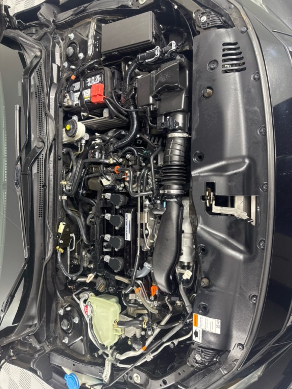 2018 Honda Civic Image 28
