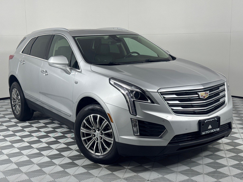 2018 Cadillac XT5 Image 2