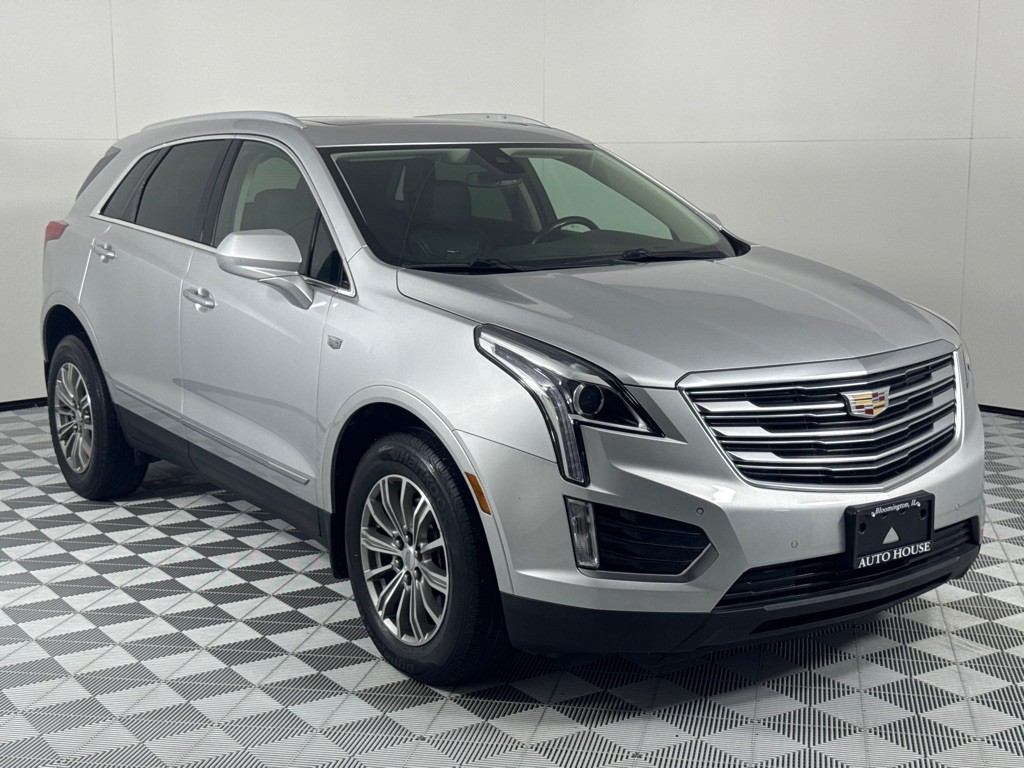2018 Cadillac XT5 Image 3