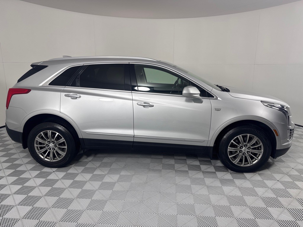 2018 Cadillac XT5 Image 4
