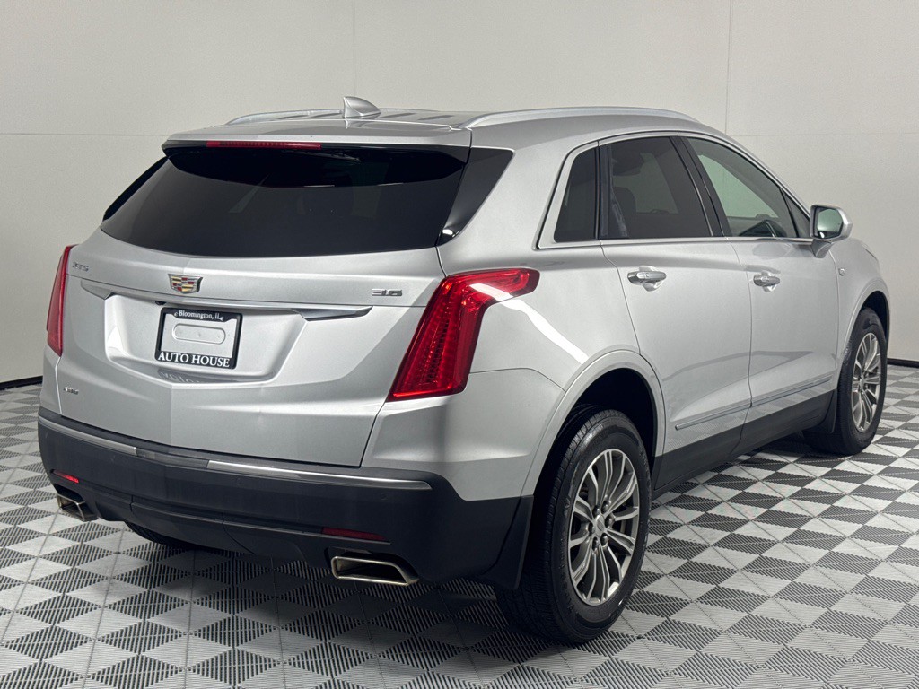 2018 Cadillac XT5 Image 5