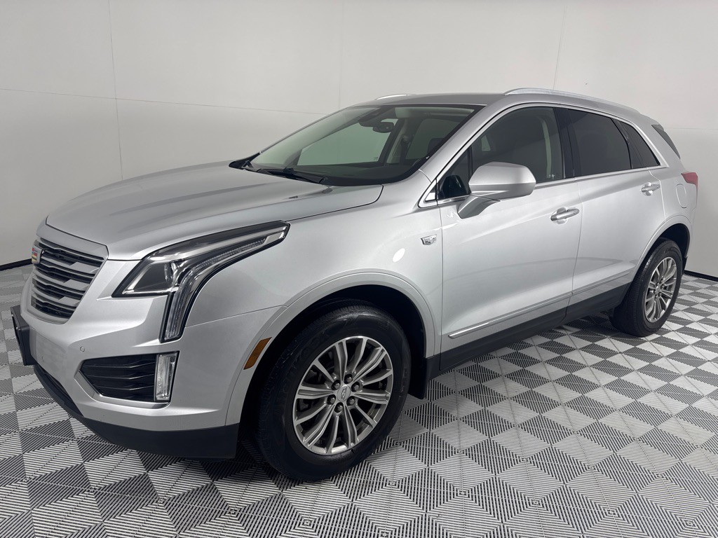 2018 Cadillac XT5 Image 8