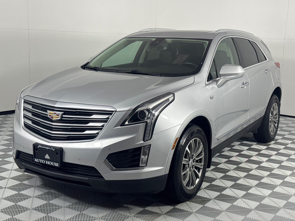 2018 Cadillac XT5 Image 9