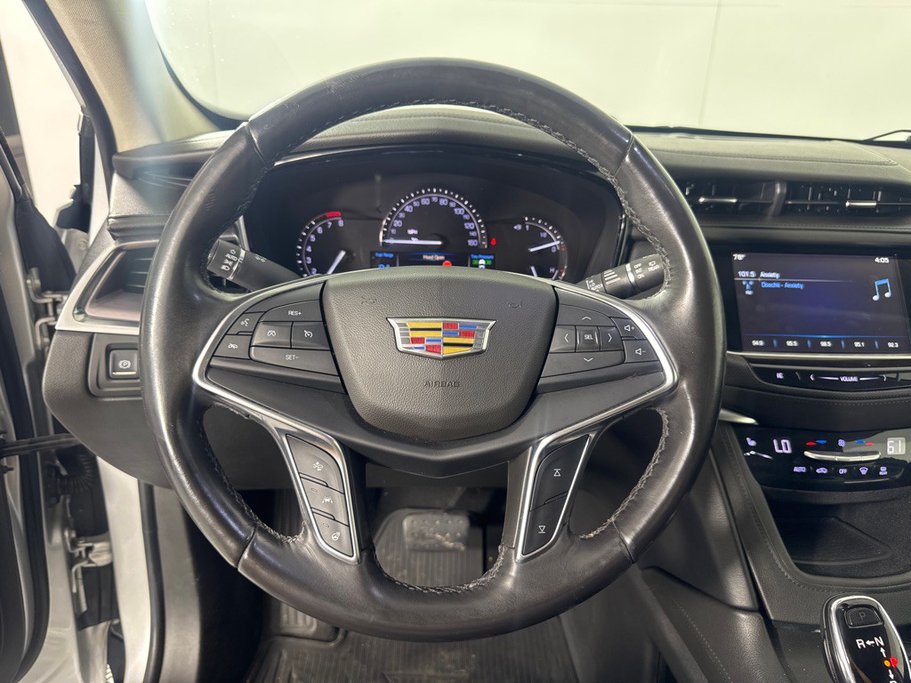 2018 Cadillac XT5 Image 16