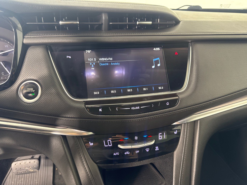 2018 Cadillac XT5 Image 17