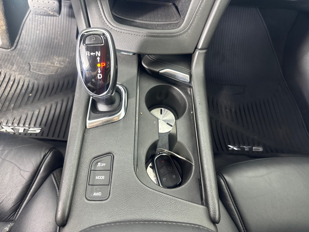 2018 Cadillac XT5 Image 19
