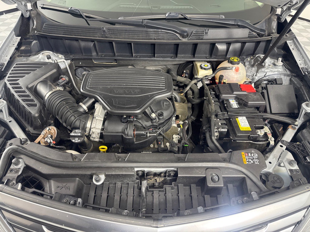 2018 Cadillac XT5 Image 28