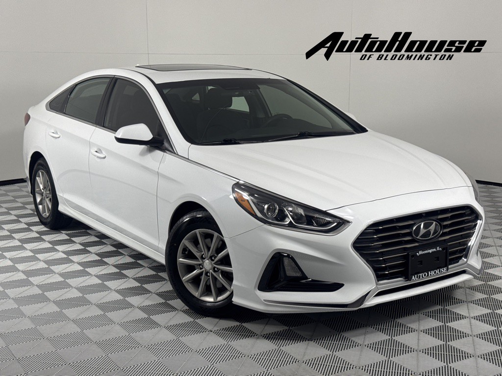 2018 Hyundai Sonata Image 1