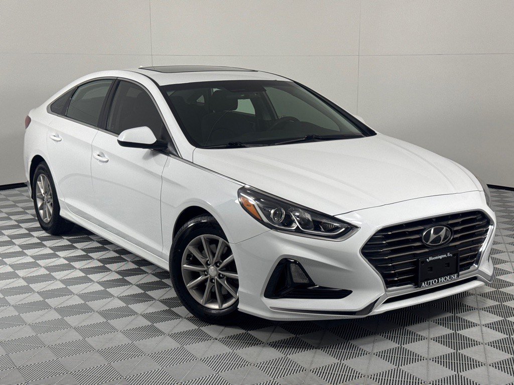 2018 Hyundai Sonata Image 2