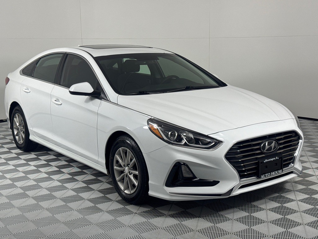 2018 Hyundai Sonata Image 3