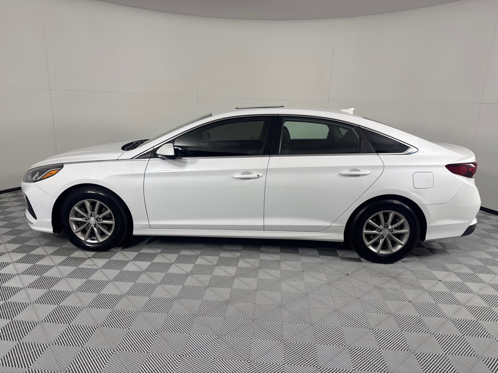 2018 Hyundai Sonata Image 7