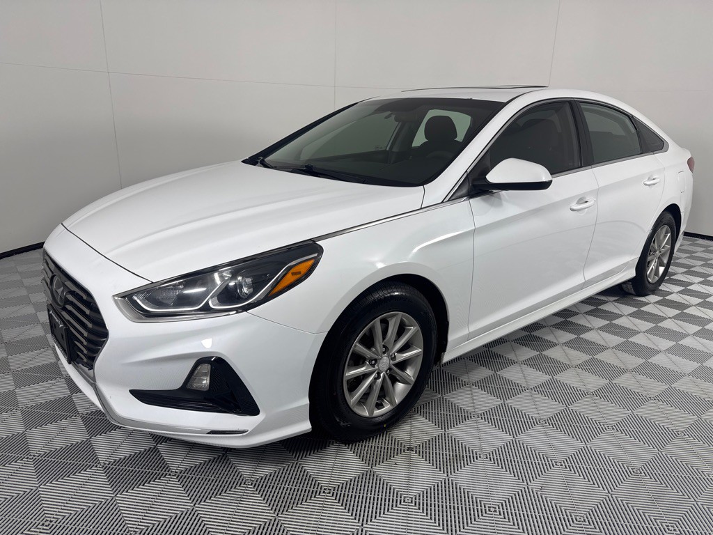2018 Hyundai Sonata Image 8