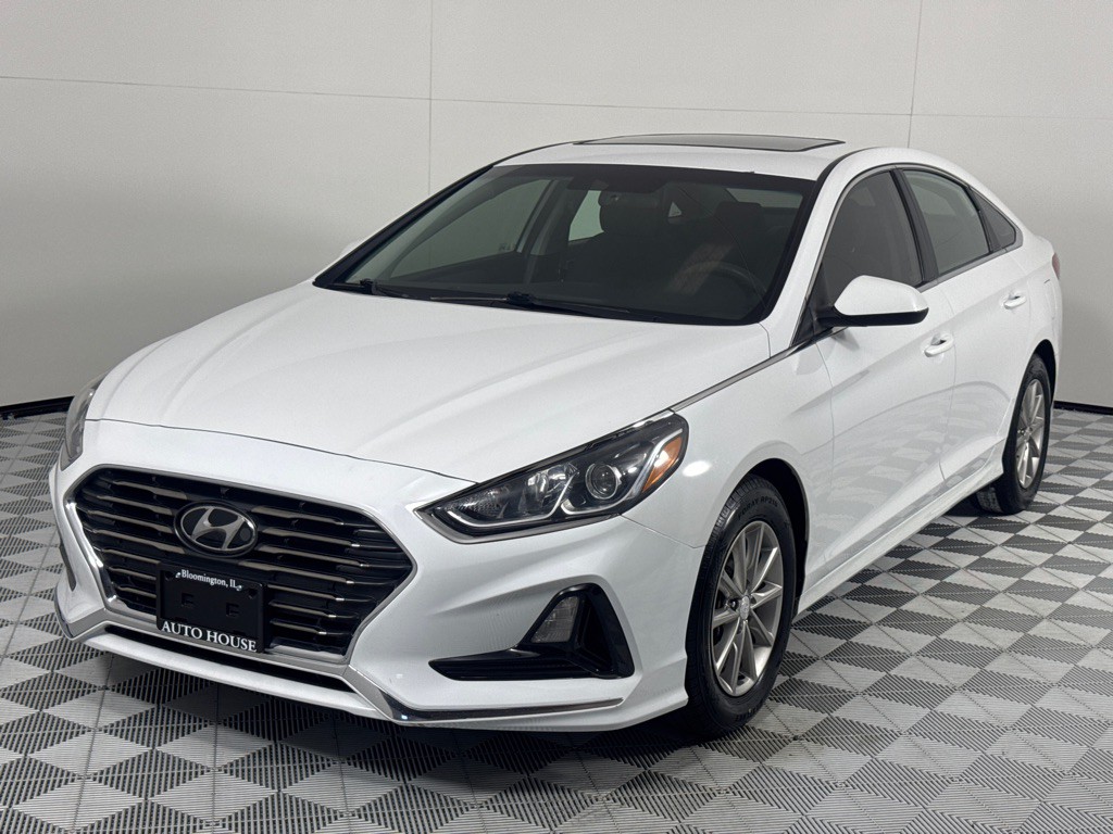 2018 Hyundai Sonata Image 9
