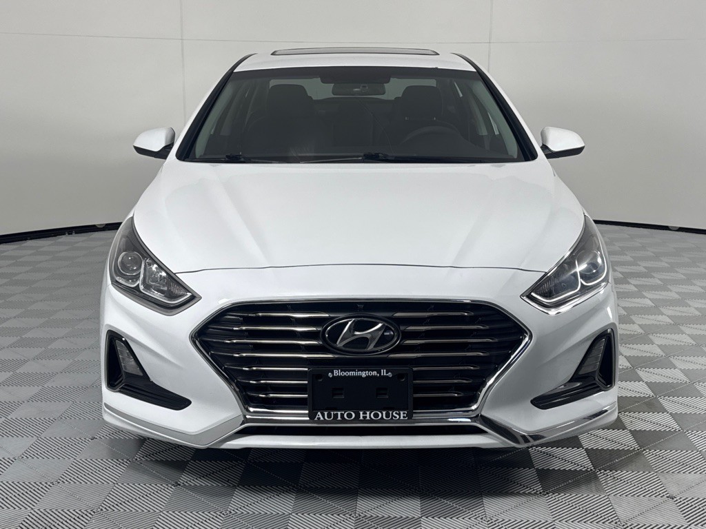 2018 Hyundai Sonata Image 10