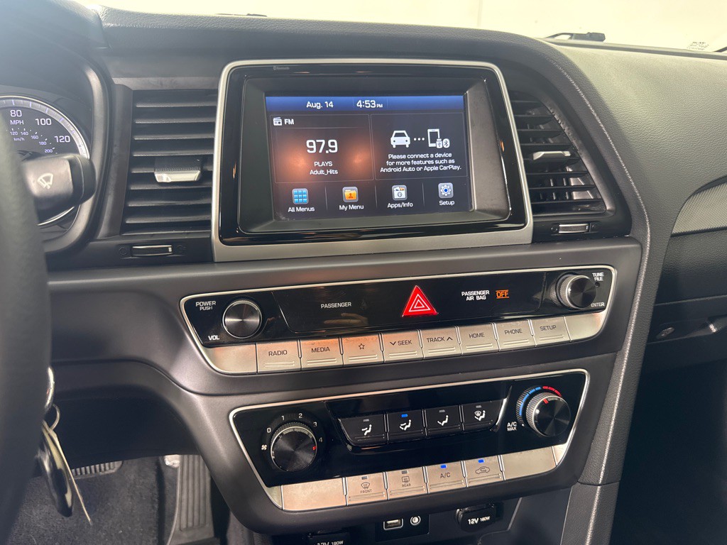 2018 Hyundai Sonata Image 17