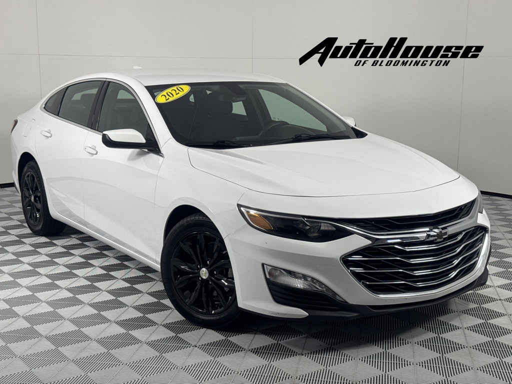 2020 Chevrolet Malibu Image 1