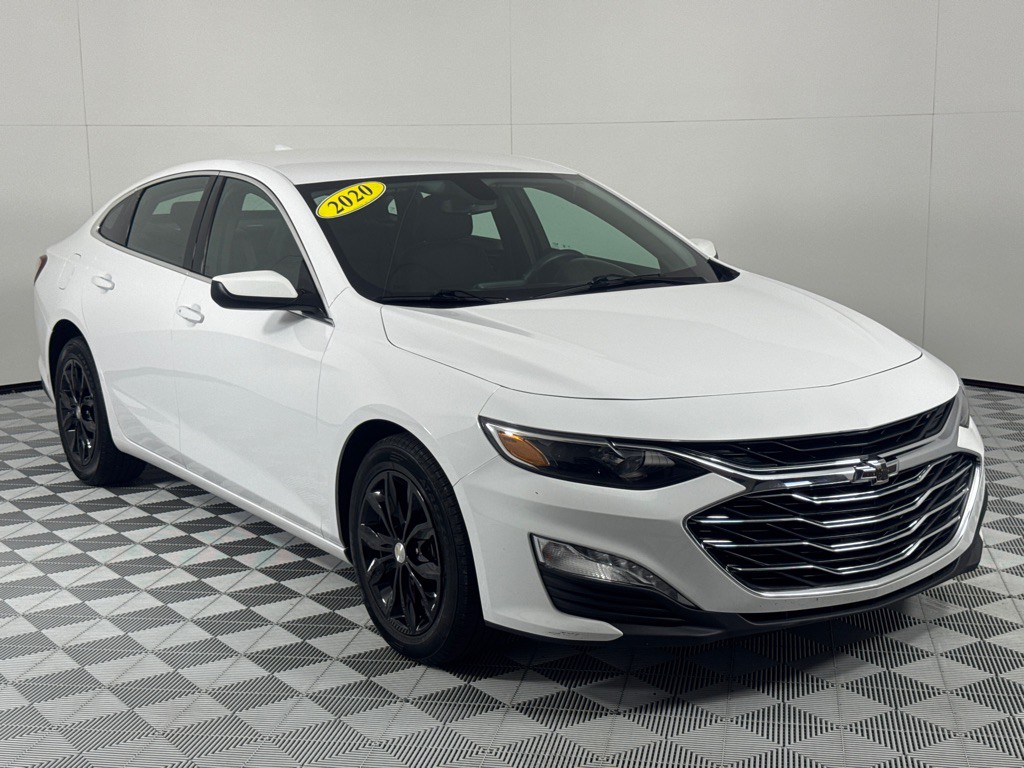 2020 Chevrolet Malibu Image 3