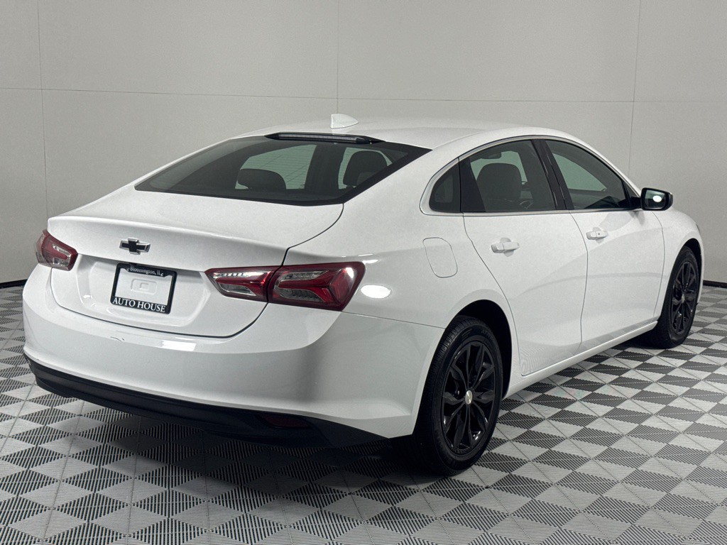 2020 Chevrolet Malibu Image 5