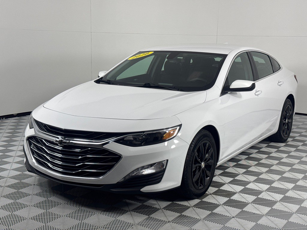 2020 Chevrolet Malibu Image 8