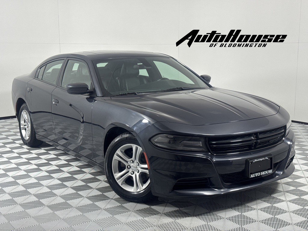2019 Dodge Charger Image 1