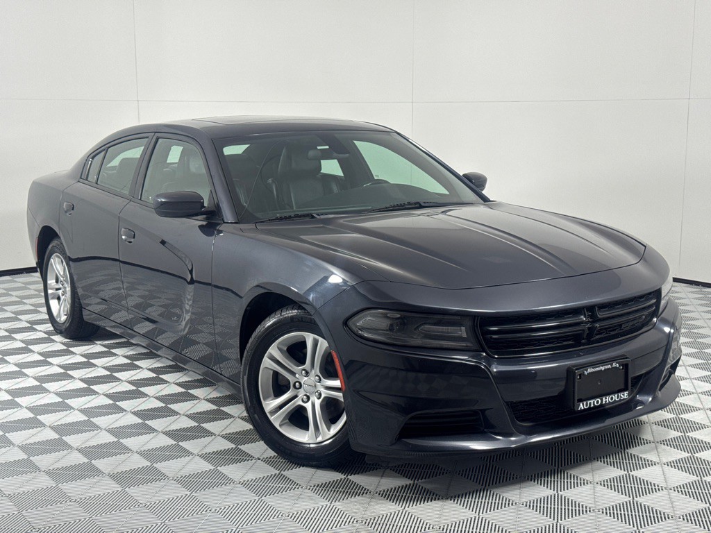 2019 Dodge Charger Image 2