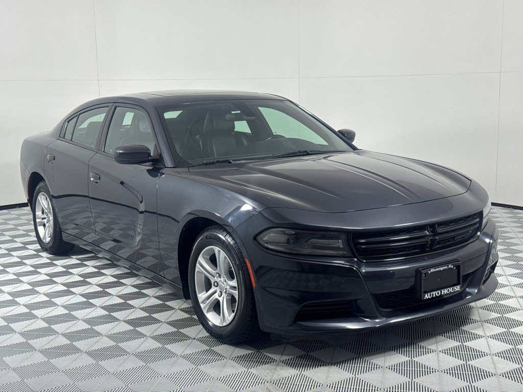 2019 Dodge Charger Image 3