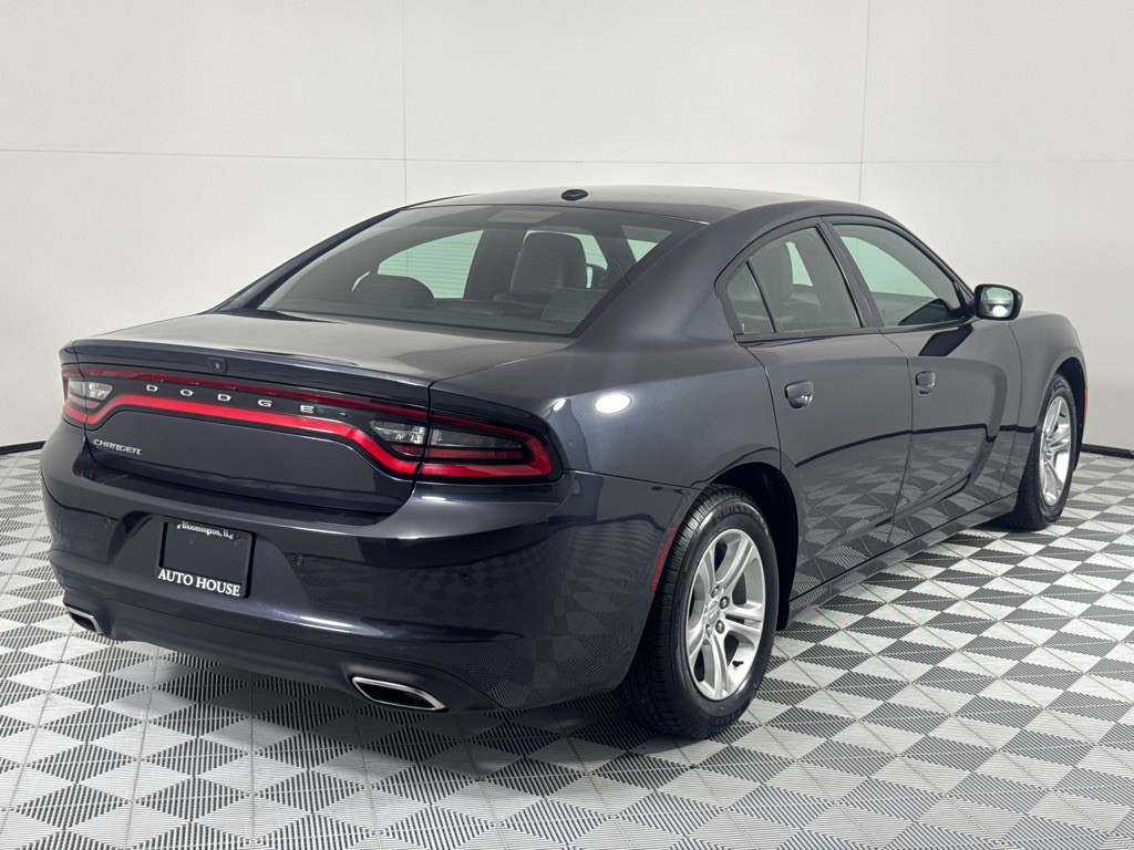 2019 Dodge Charger Image 5