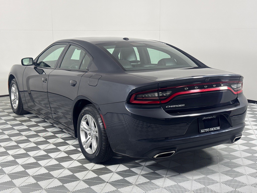 2019 Dodge Charger Image 7