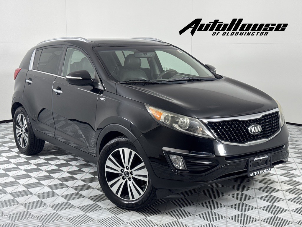 2015 Kia Sportage Image 1