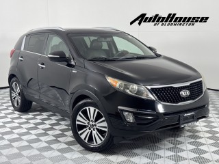 Image for 2015 Kia Sportage EX ID: 6765026
