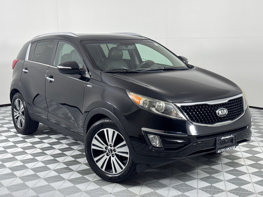 2015 Kia Sportage Image 2