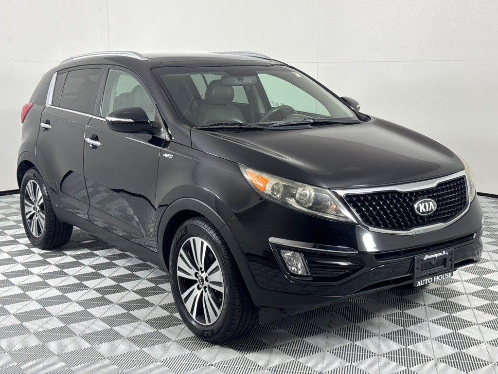 2015 Kia Sportage Image 3