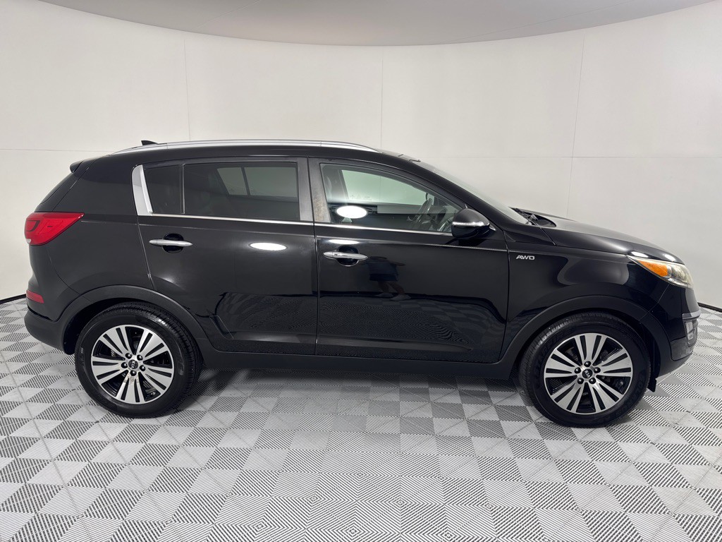 2015 Kia Sportage Image 4