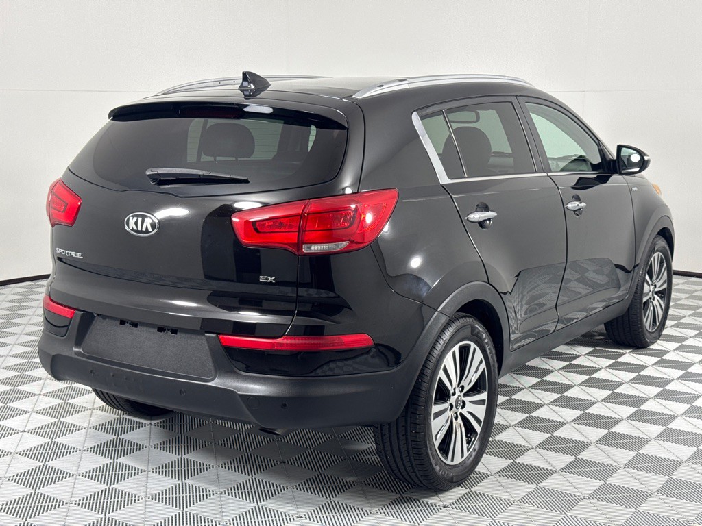2015 Kia Sportage Image 5