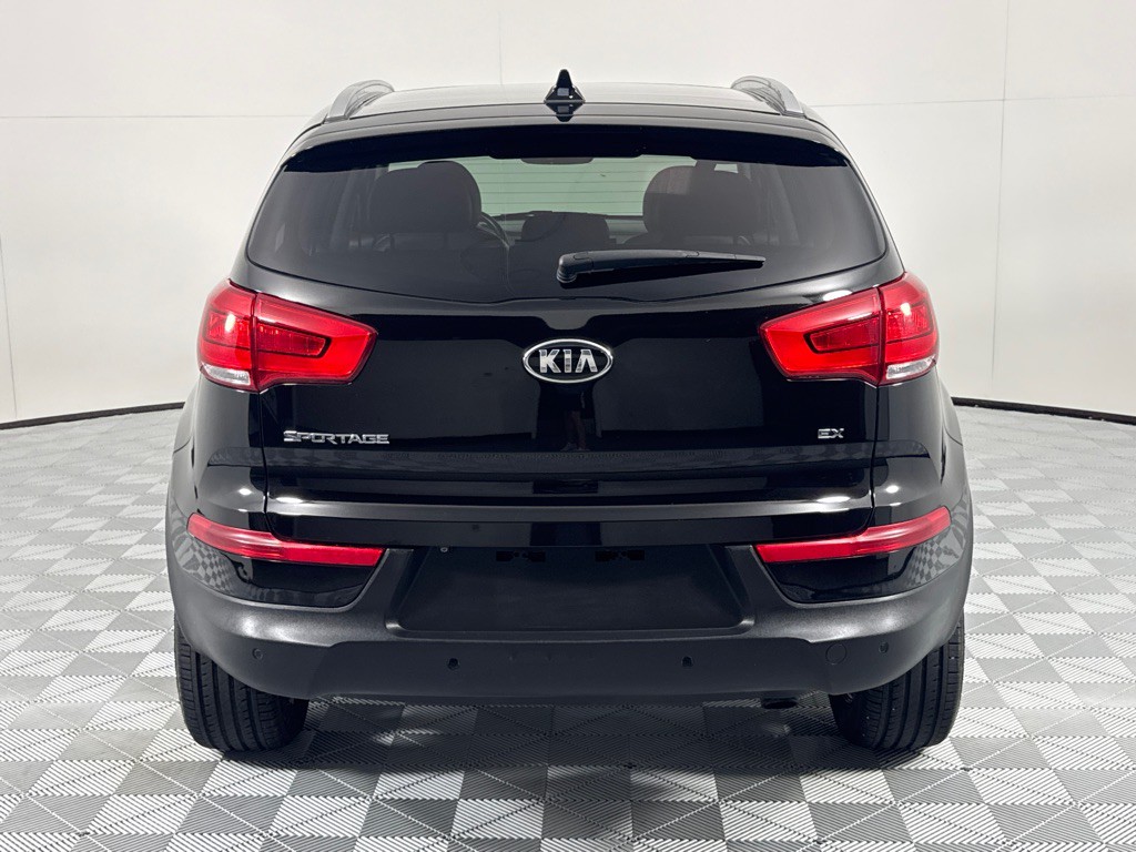 2015 Kia Sportage Image 6