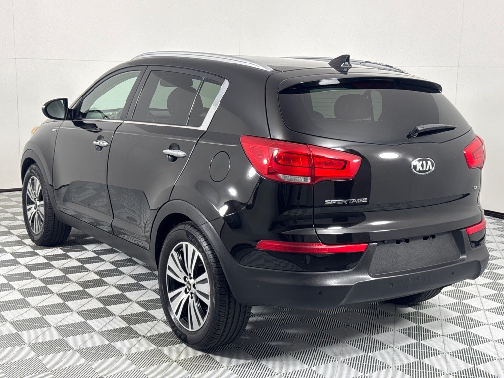 2015 Kia Sportage Image 7