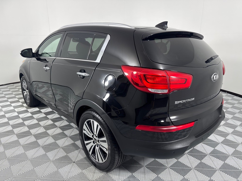2015 Kia Sportage Image 8