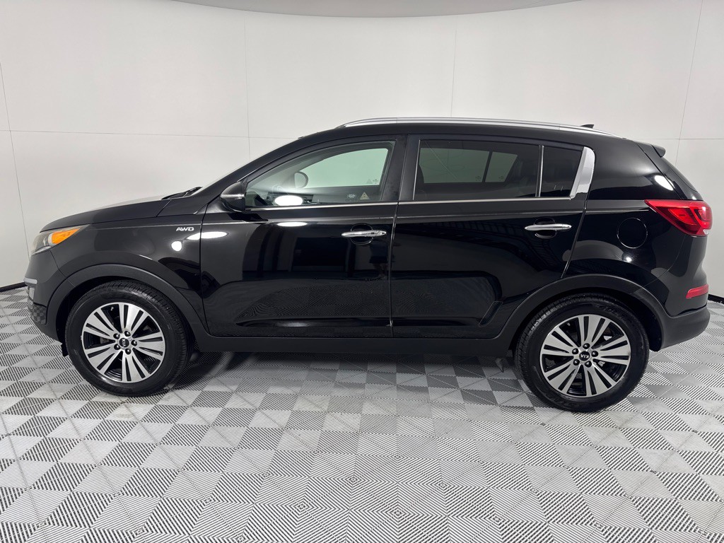 2015 Kia Sportage Image 9