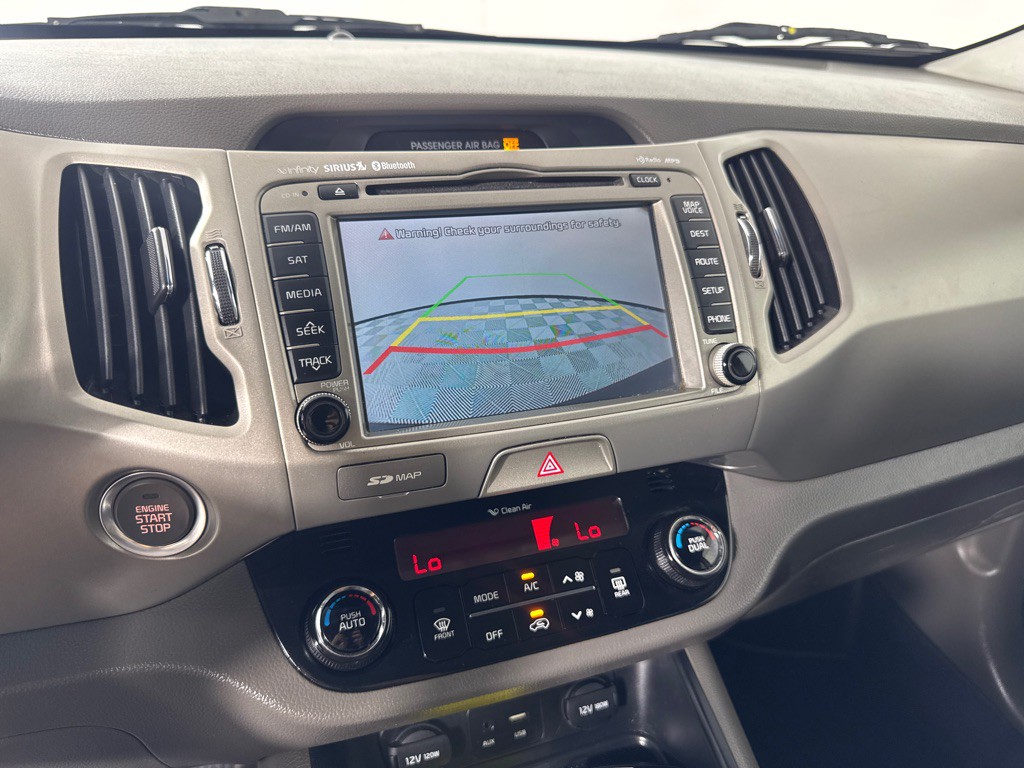 2015 Kia Sportage Image 17