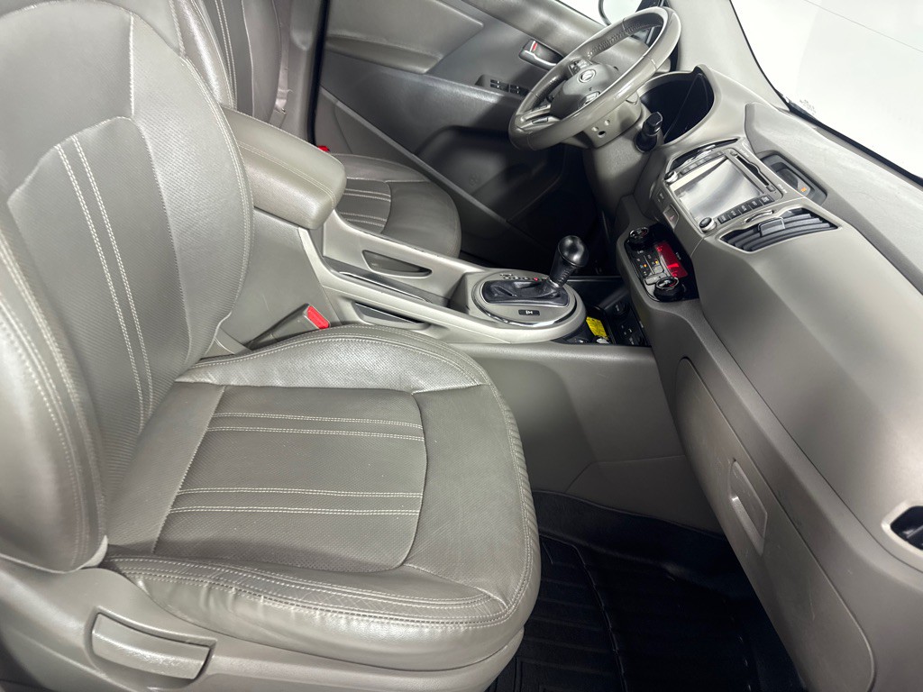 2015 Kia Sportage Image 24