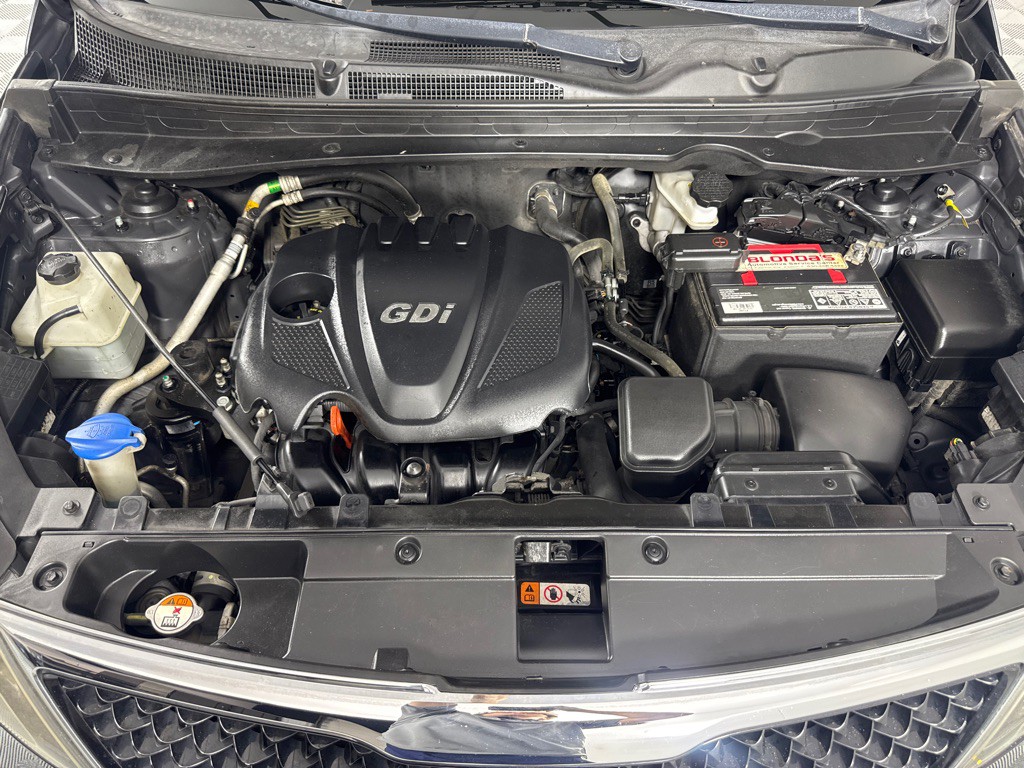 2015 Kia Sportage Image 27