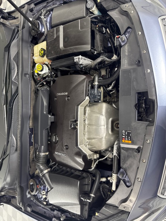 2013 Chevrolet Malibu Image 23
