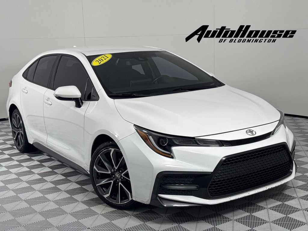 2021 Toyota Corolla Image 1